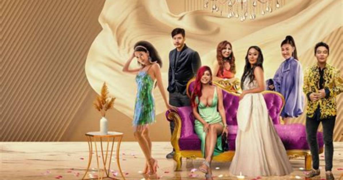 Meet the Cast of Netflix’s Bling Empire: New York 2023