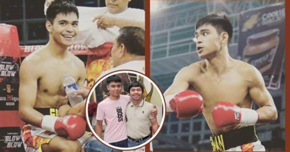 Meet the Eldest Child of Legendary Boxer Floyd Mayweather