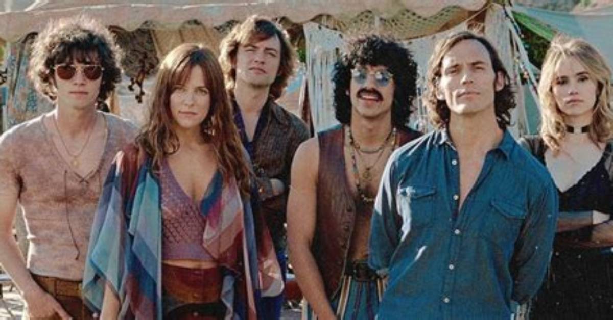 Meet the Enchanting Cast of "Daisy Jones and the Six": Unveiling the Faces Behind the Music