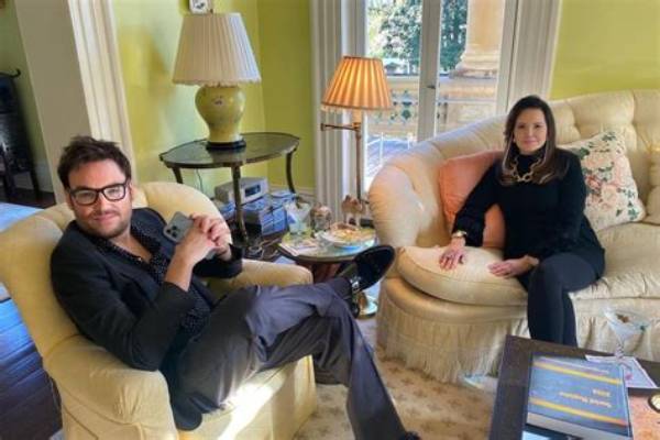 Meet the Enigmatic Spouse of Whitney Sudler-Smith: Unraveling Their Marriage