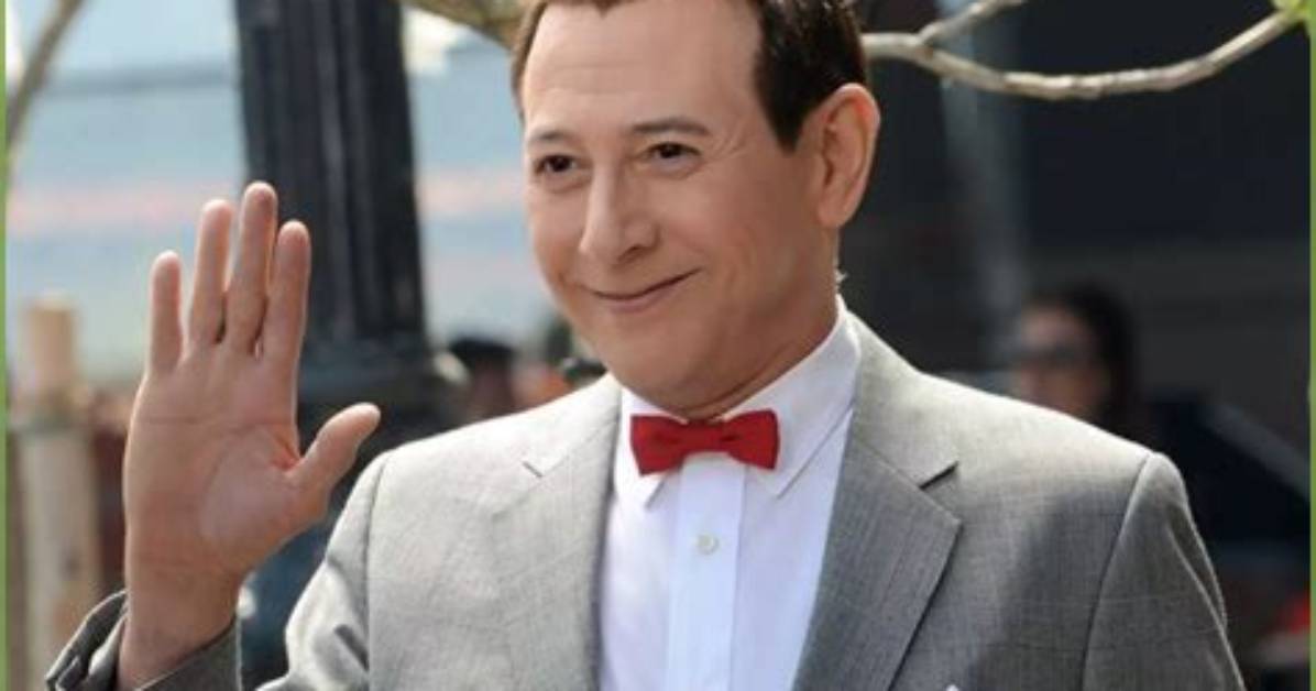 Meet the Entertaining Paul Reubens, the Genius Behind Pee-Wee Herman