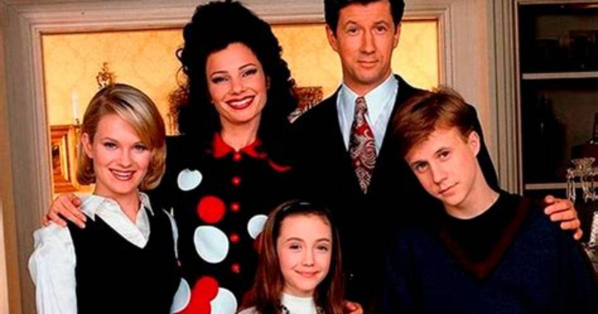 Meet the Extraordinary Nanny: the Unforgettable Nadine