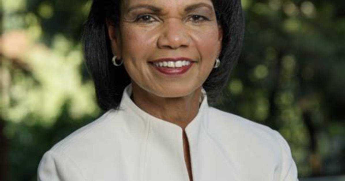 Meet the Family: Condoleezza Rice's Inner Circle