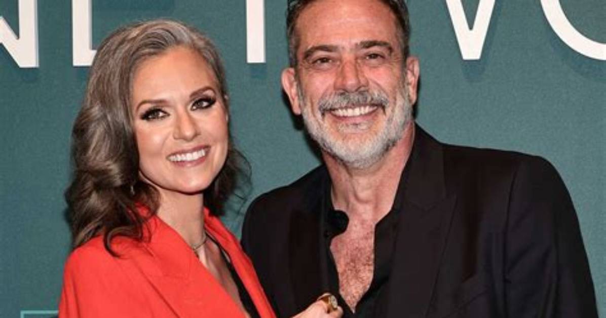 Meet the Family of Jeffrey Dean Morgan: a Close-Knit Clan