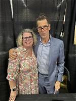 Meet the Incredible Jonathon Gilbert: Renowned Actor and Voiceover Artist