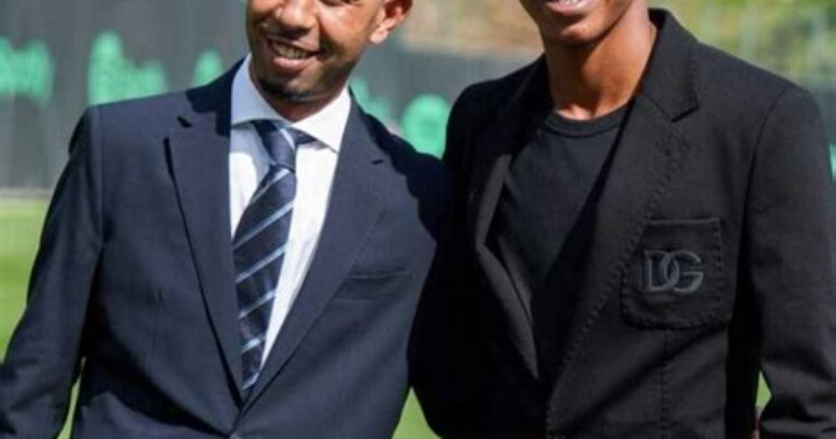 Meet the Inspiring Son of Yamel Lamine