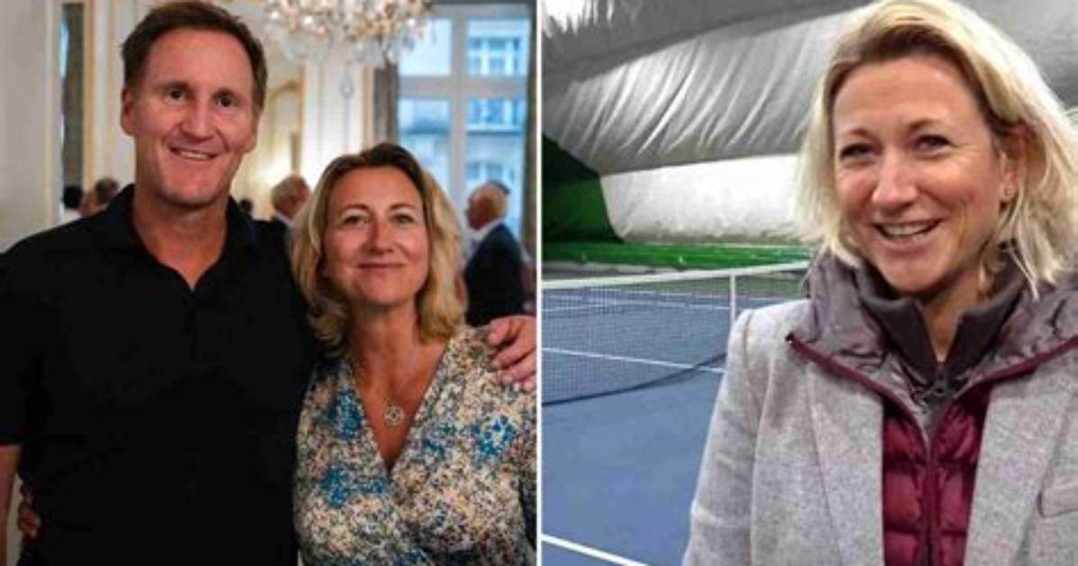 Meet the Man Behind the Tennis Star