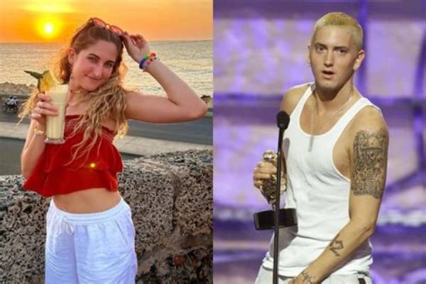 Meet the Mysterious Sister of Rap Icon Eminem