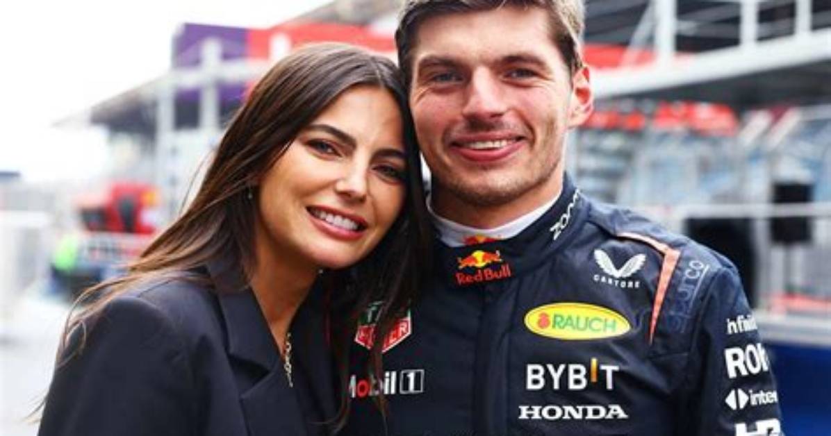 Meet the New Couple: F1 Star Max Verstappen and Kelly Piquet Welcome a Daughter