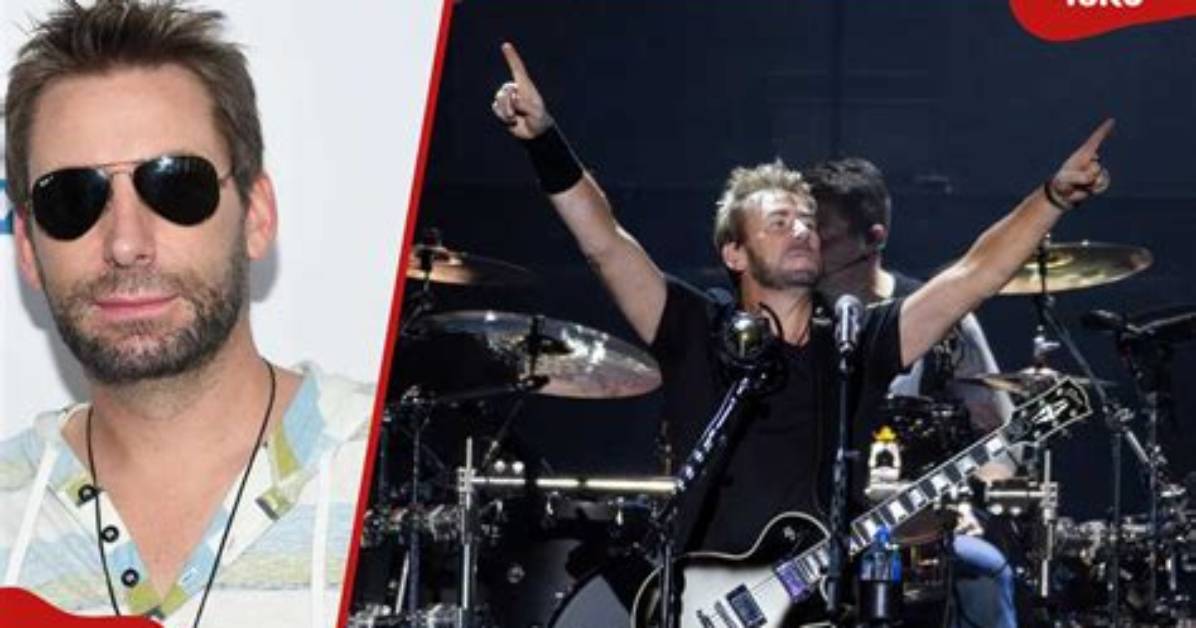 Meet the Offspring of Chad Kroeger