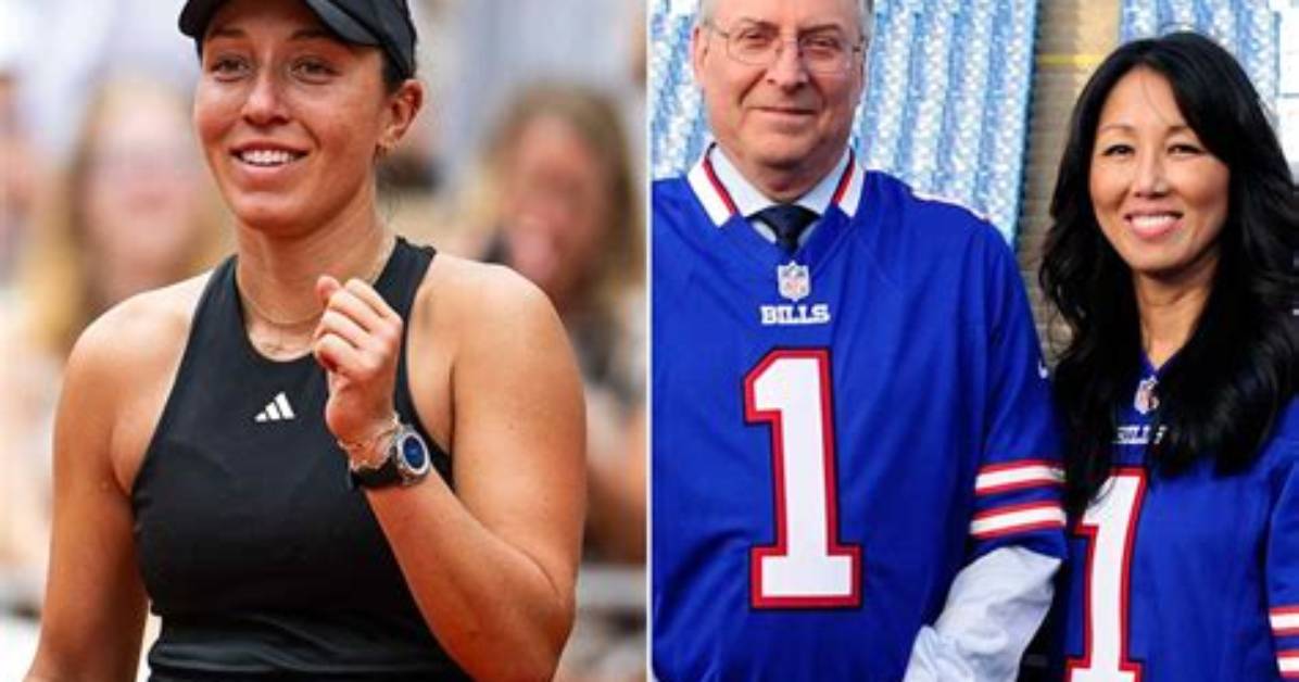Meet the Parents Behind Terry Pegula's Success