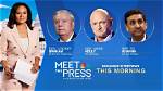 Meet the Press Guests and Exclusive Interviews Today