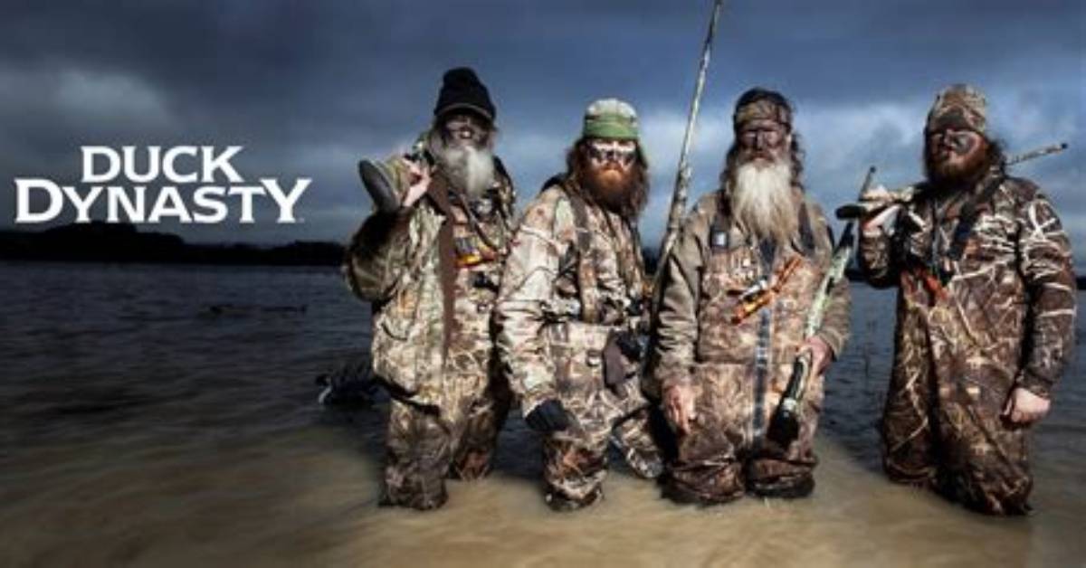 Meet the Quackiest Character in "Duck Dynasty": Uncle Si Robertson