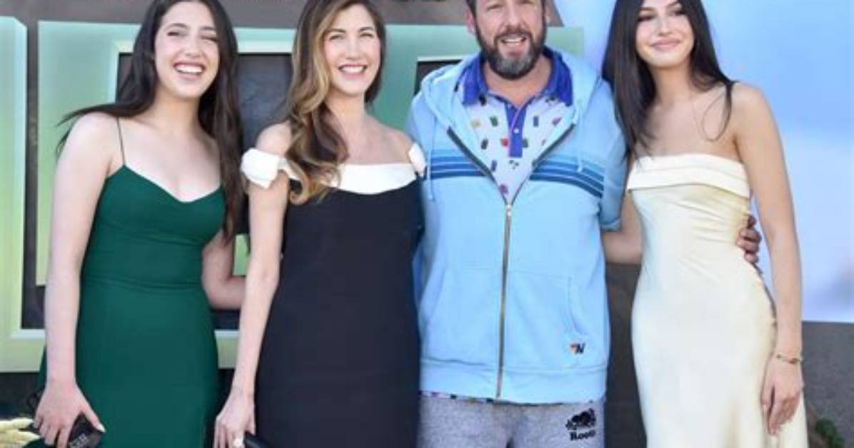 Meet the Sandler Clan: Discover Adam Sandler's Kids
