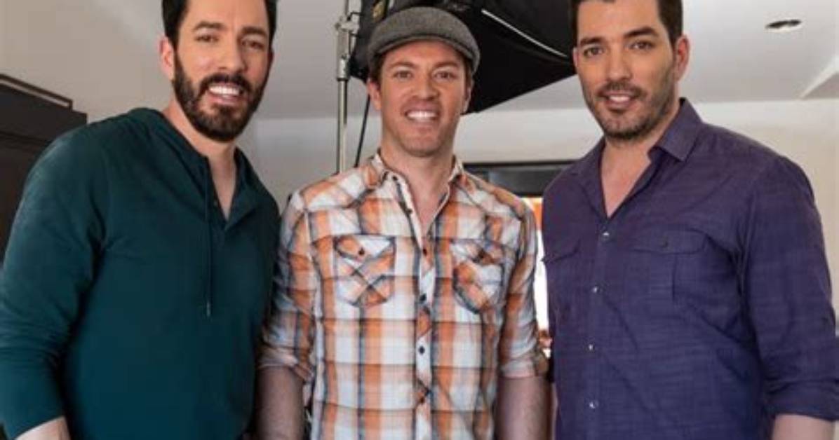 Meet the Secret Third Property Brother: the Untold Story
