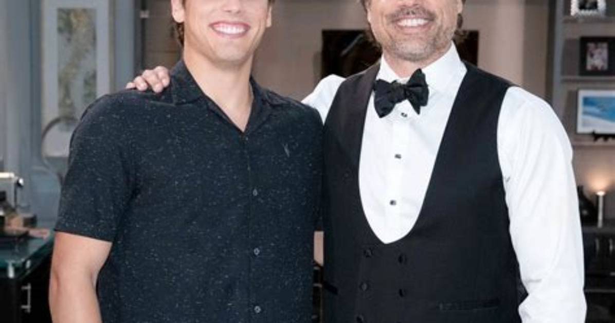 Meet the Son of Joshua Morrow: a Star in His Own Right