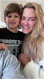 Meet the Son of Maksim and Peta Murgatroyd, Shai Aleksander Chmerkovskiy