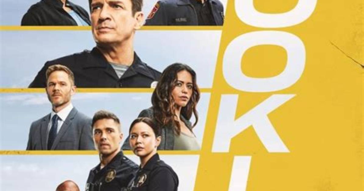 Meet the Talented Cast Behind "The Rookie"