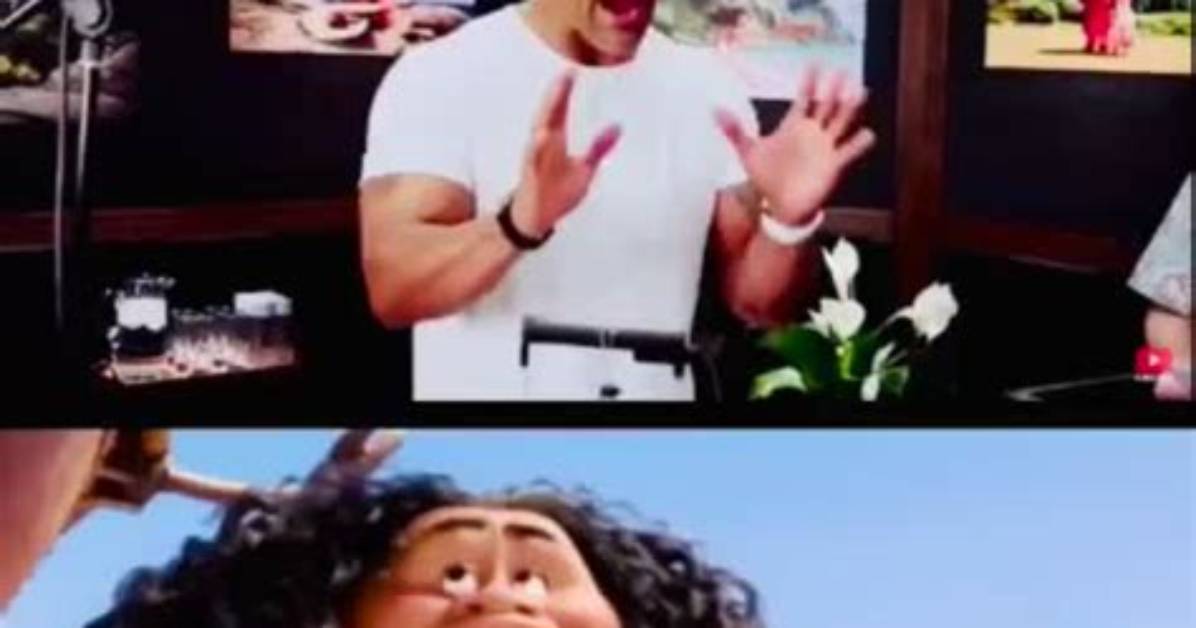 Meet the Talented Voice Behind Maui in Disney's Moana