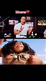 Meet the Talented Voice Behind Maui in Disney's Moana