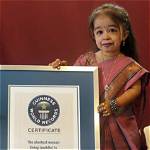 Meet the Tiniest Woman in India: a Living Wonder