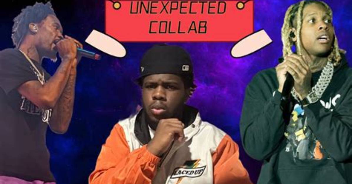 Meet the Unexpected Duo: Lil Durk's Harmony with Country Singer