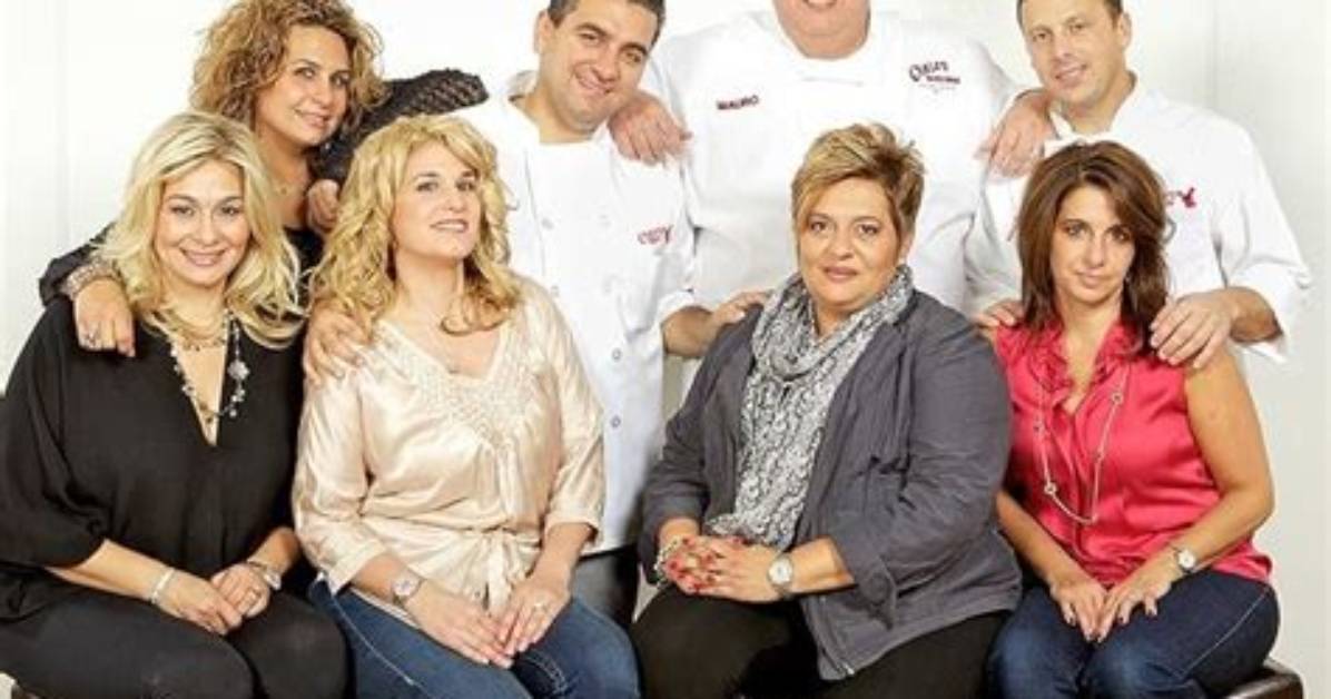Meet the Valastro Sisters: Buddy's Talented Family in the Baking World