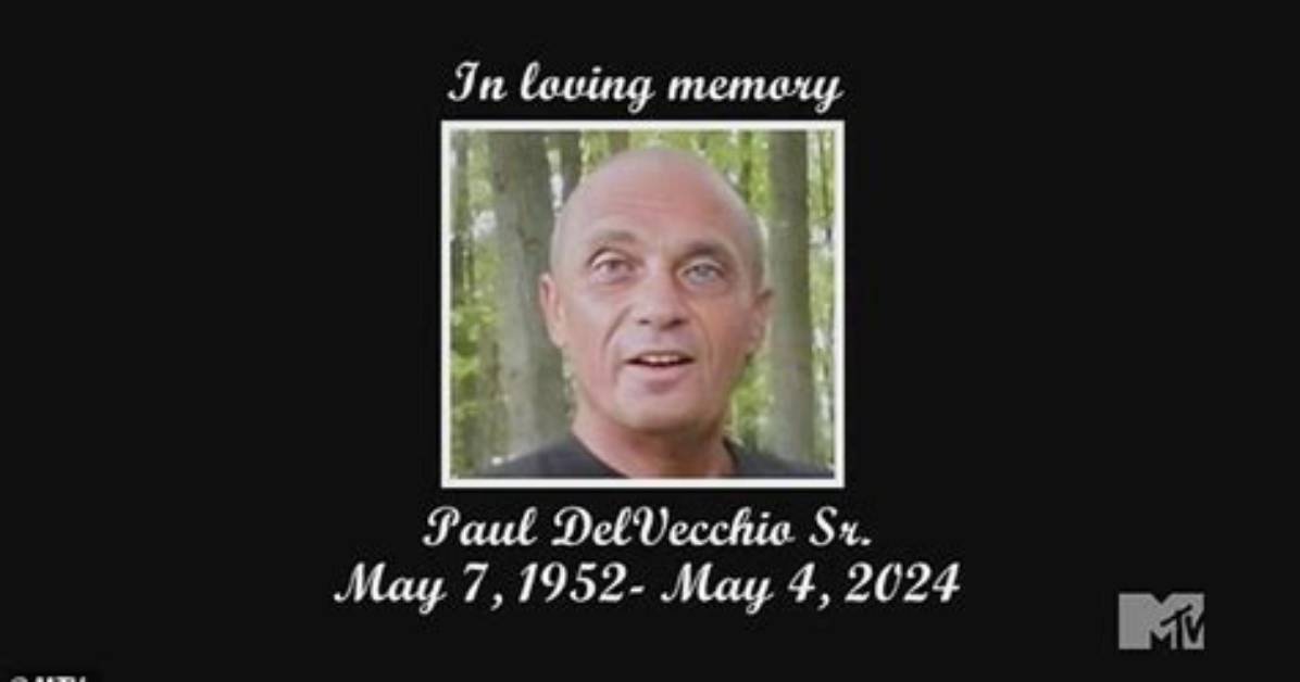 Meet the Visionary Leader: Paul Delvecchio Sr.