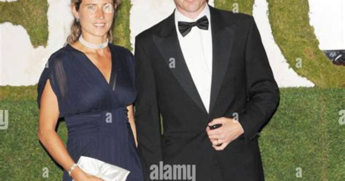 Meet Tim Henman and His Wife: a Tennis Power Couple