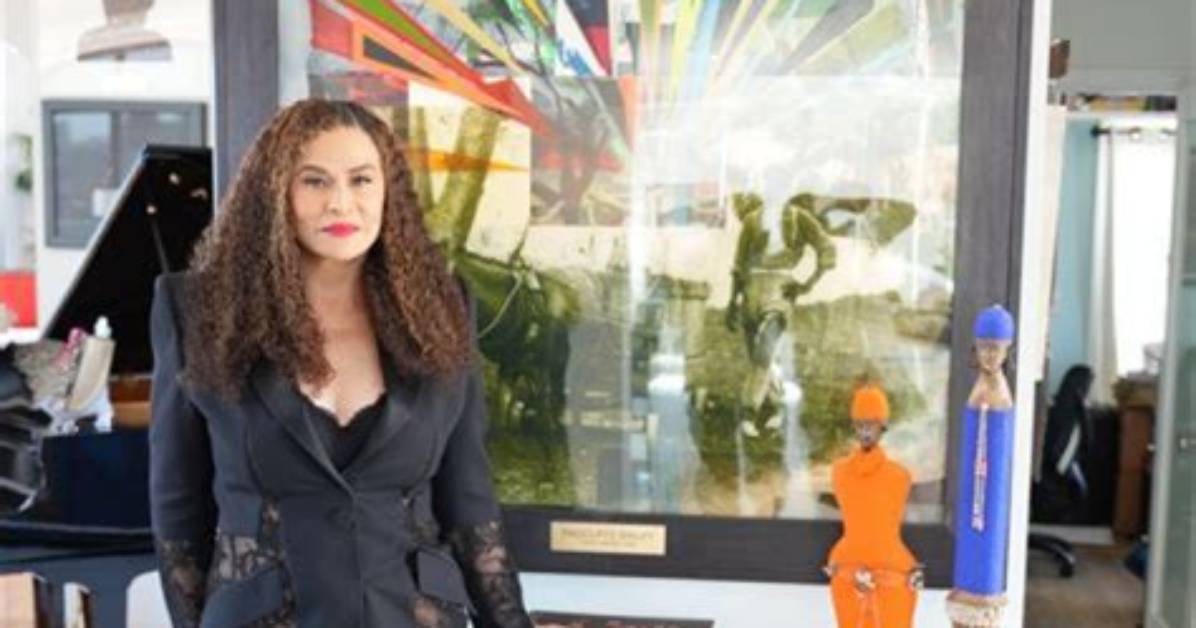 Meet Tina Knowles-Lawson: the Inspiring Style Icon