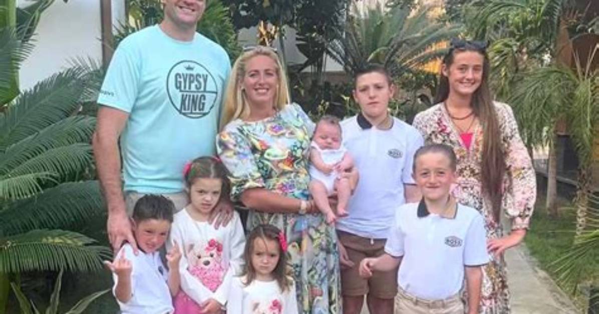 Meet Tyson Fury's Mom: the Woman Behind the Heavyweight Champion