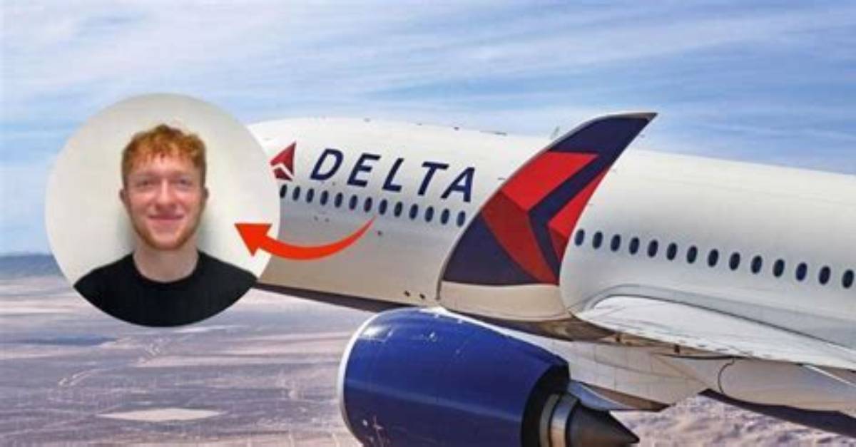 Meet Zach Elliott: the Delta Airlines Executive Soaring High