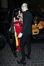 Megan Fox Suffers Broken Wrist and Concussion Before Pre-Grammy Gala