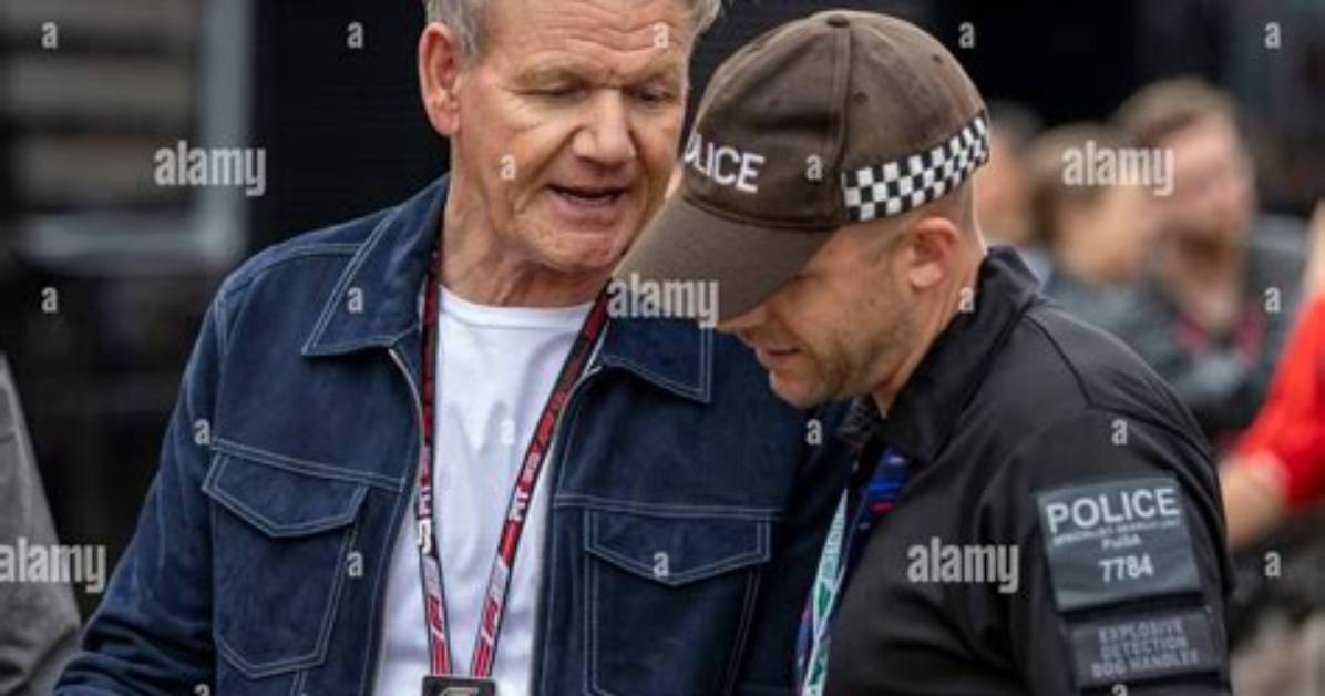 Megan Ramsay and the Police: Unraveling the Mystery