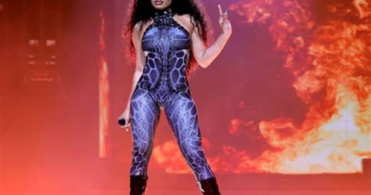 Megan Thee Stallion Erotic Content Unveiled