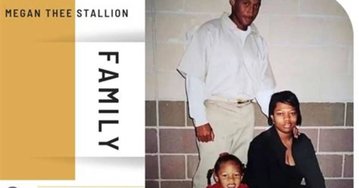 Megan Thee Stallion's Family Life Explored