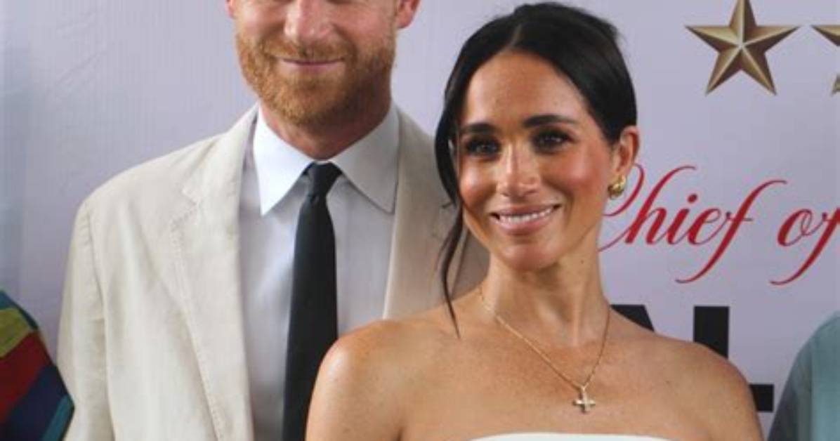 Meghan Markle and Prince Harry Share a New Family Photo Starring Archie and Lili