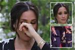 Meghan Markle Breaks Down in Tears After Queen Elizabeth’s Funeral