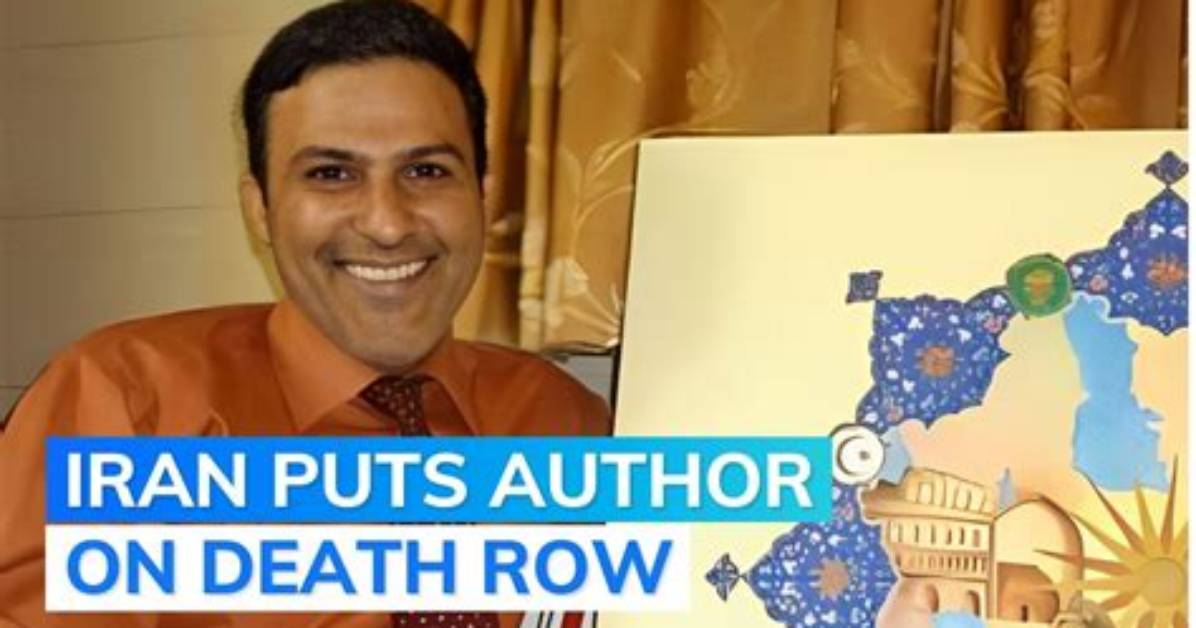 Mehdi Bahman Arrest and Charge | Iranian Illustrator Sentenced to Death