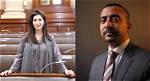 Mehdi Hasan and Journalist Wife's Inspiring Story