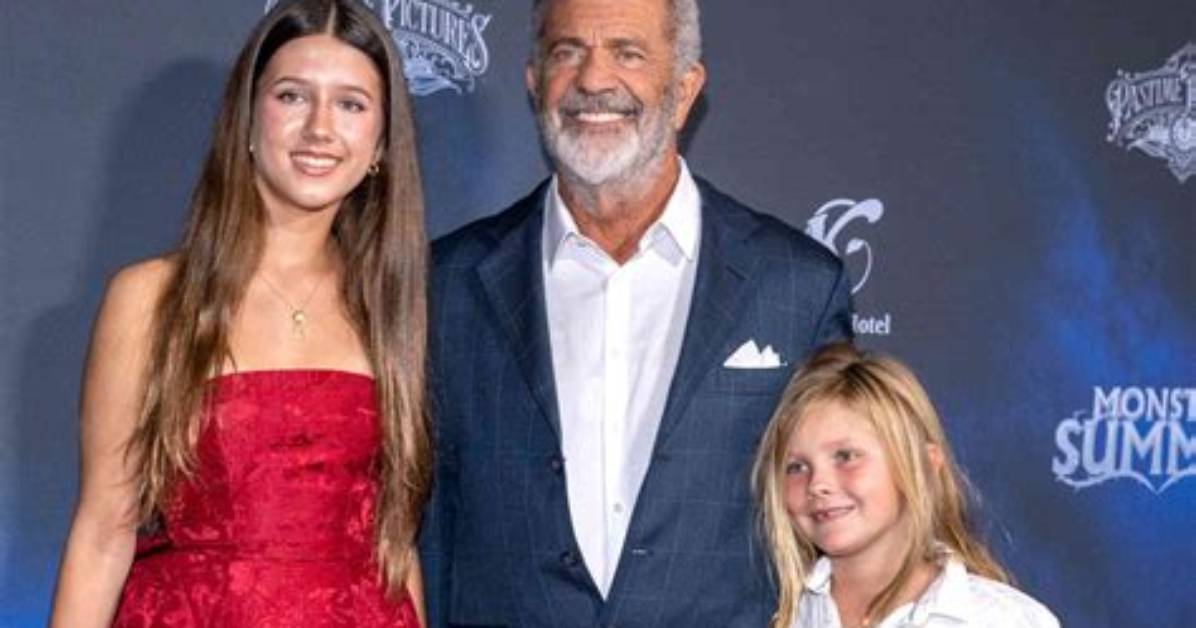 Mel Gibson's Family: a Journey of His Children Through Time