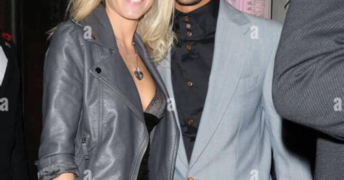 Melanie Slade Met Her Husband for the First Time at a Shopping Center