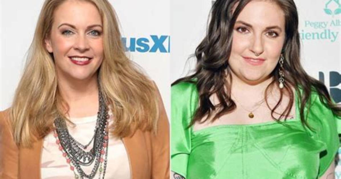 Melissa Joan Hart Says Lena Dunham ‘Rivalry’ Does Not Exist: ‘I’m Truly Confused’