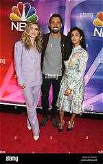 Melissa Roxburgh and Jr Ramirez Us Open Appearance Puts Fuel into the Dating Rumors