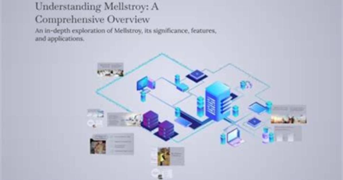 Mellstroy: an Insight into Its Impact and Legacy