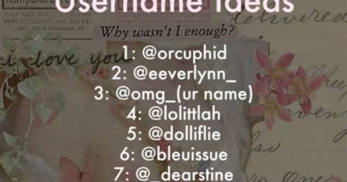 Mesmerizing Self Love Usernames: Unique & Empowered