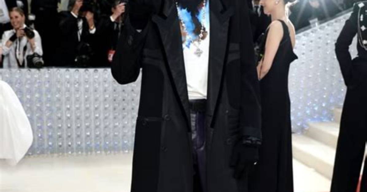 Met Gala 2023: Pete Davidson's Red Carpet Debut