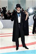 Met Gala 2023: Pete Davidson's Red Carpet Debut