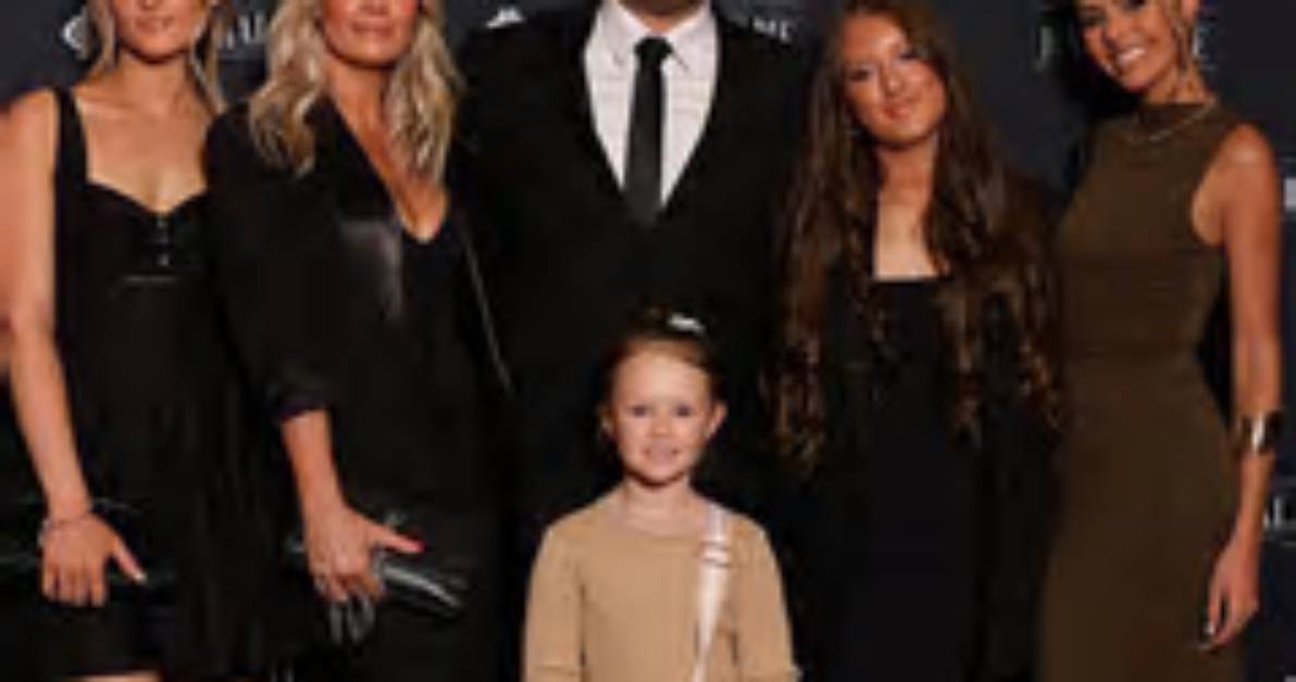 Mia Fevola's Paternity Puzzle: Unraveling the Truth