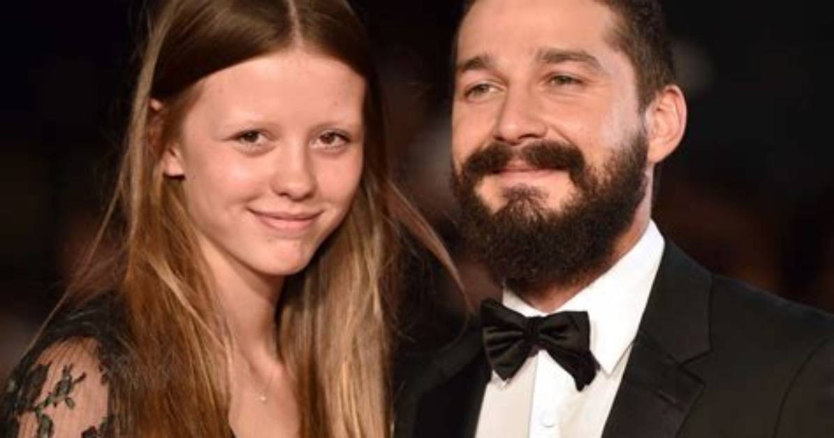Mia Goth's Captivating Relationships: a Deeper Look
